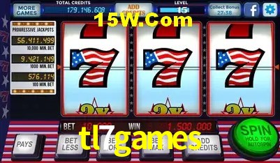 Jogos de Slot tl7games