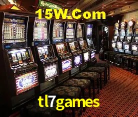 Provedores de Jogos tl7games