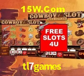 Promoção Relâmpago tl7games