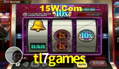 Design Responsivo tl7games